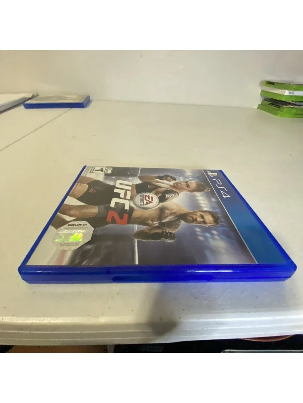 UFC 2 for PlayStation 4